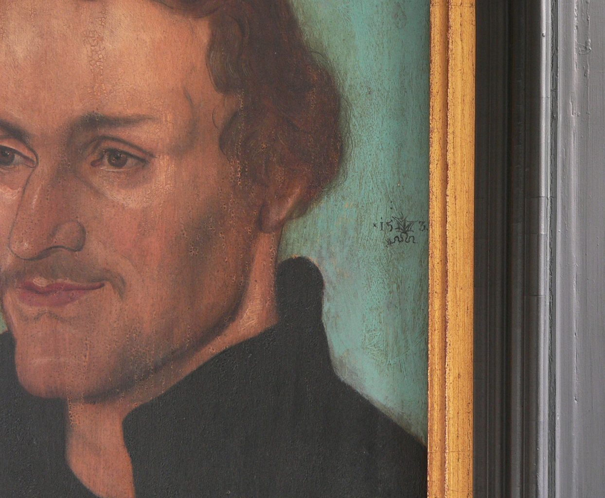 Offener Treff: „Lucas Cranach und die Zehngebotetafel“