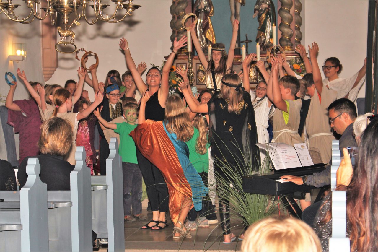 Relaunch ("Neustart") Kinder- und Jugendchor