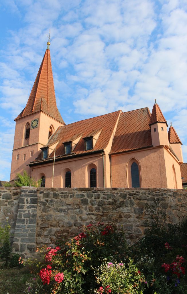 Gottesdienst am 8. Sonntag nach Trinitatis