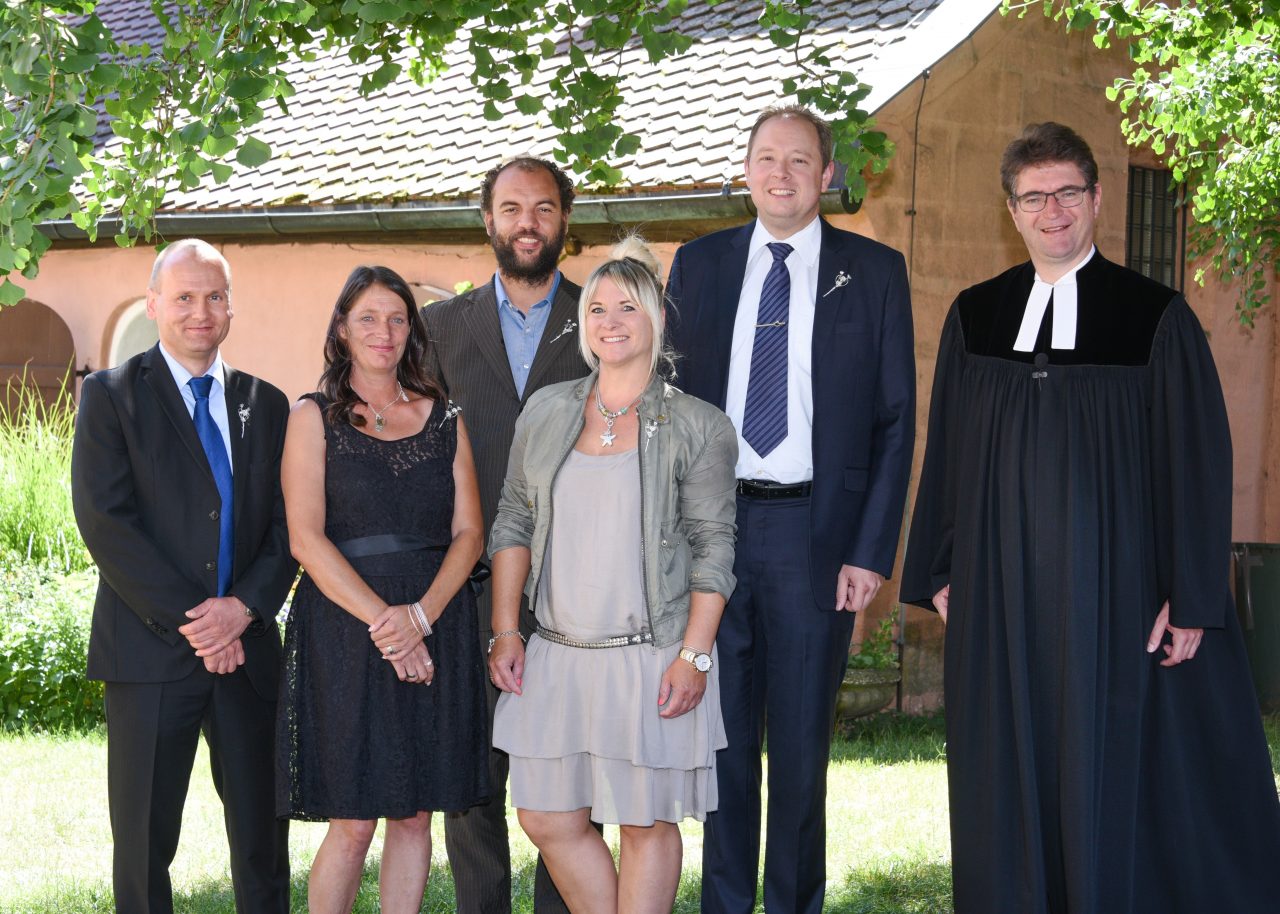 Gottesdienst "Jubelkonfirmation"