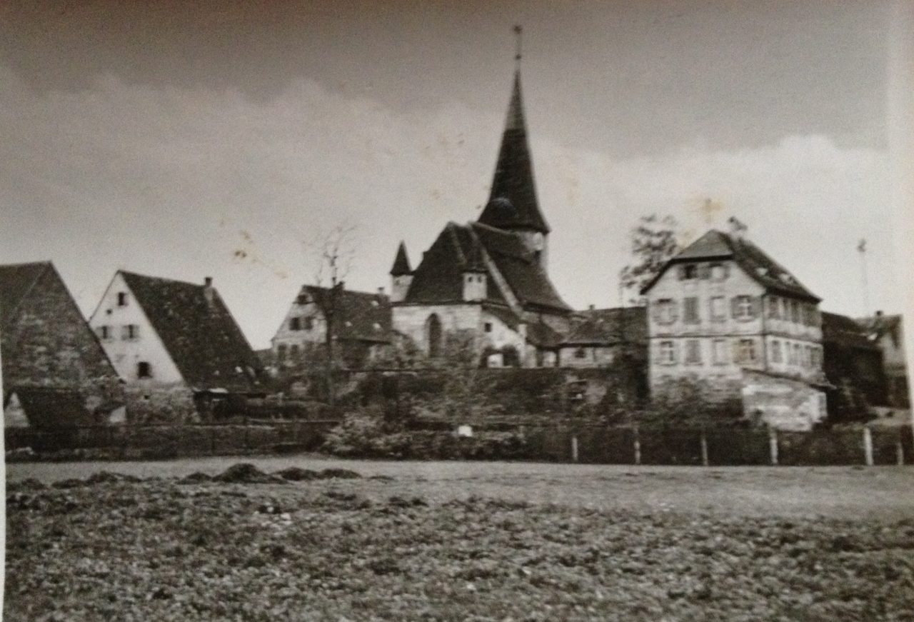 Gottesdienst am letzten Sonntag nach Epiphanias