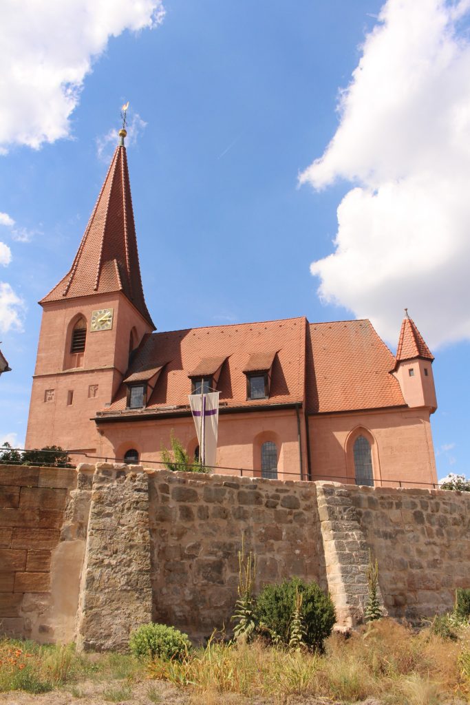Gottesdienst zu Judika