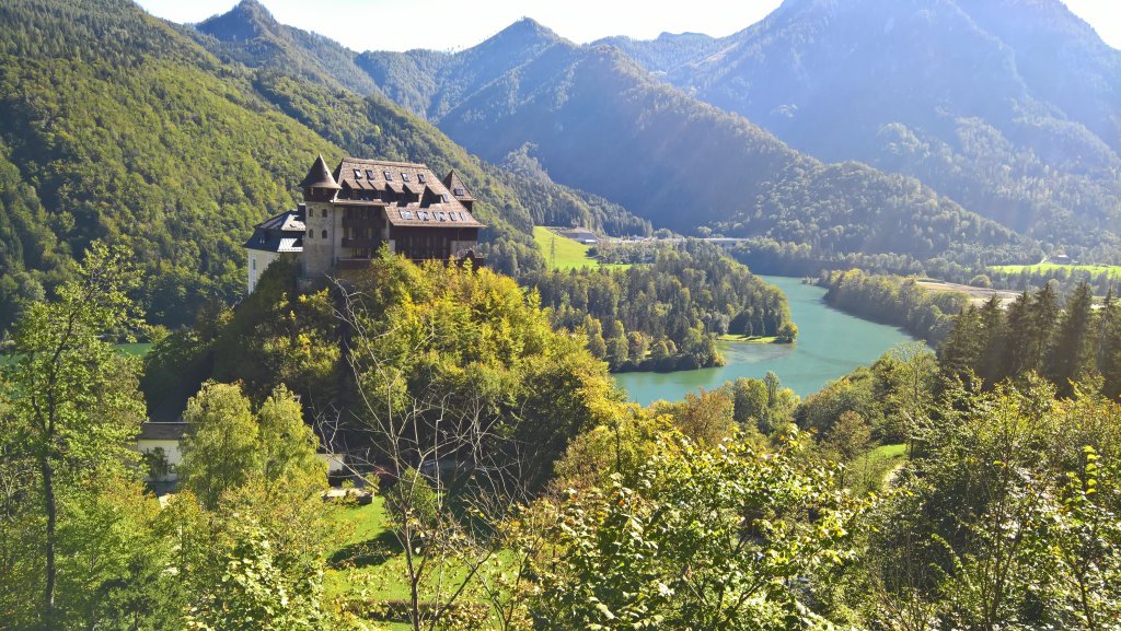 Wir erwarten Besuch aus Oberösterreich