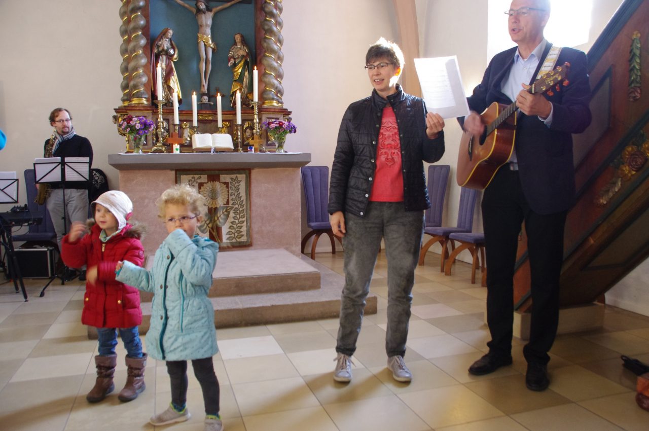 Kindergottesdienst