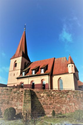 Gottesdienst am 1. Sonntag nach Epiphanias