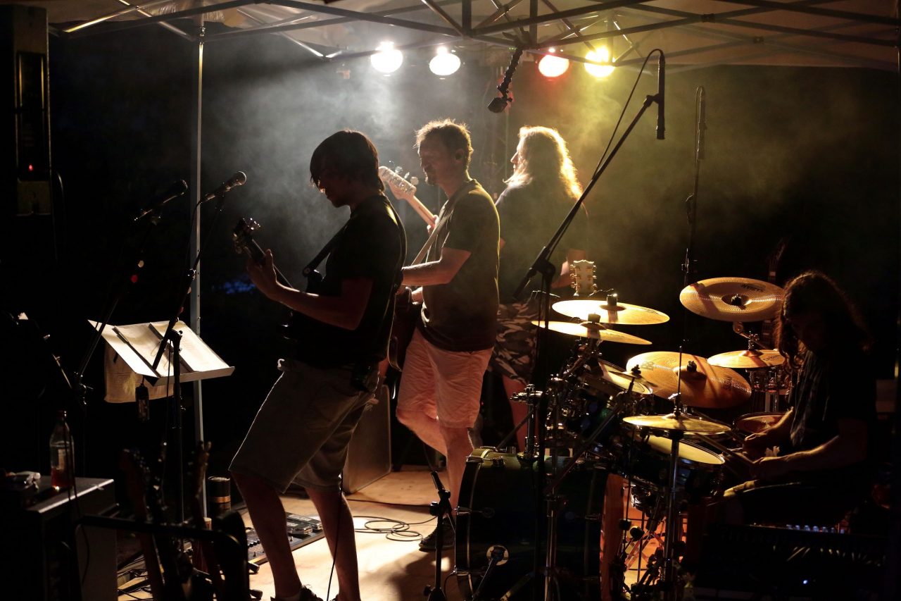 Rock on the wall - St. Matthäus Vach rockt