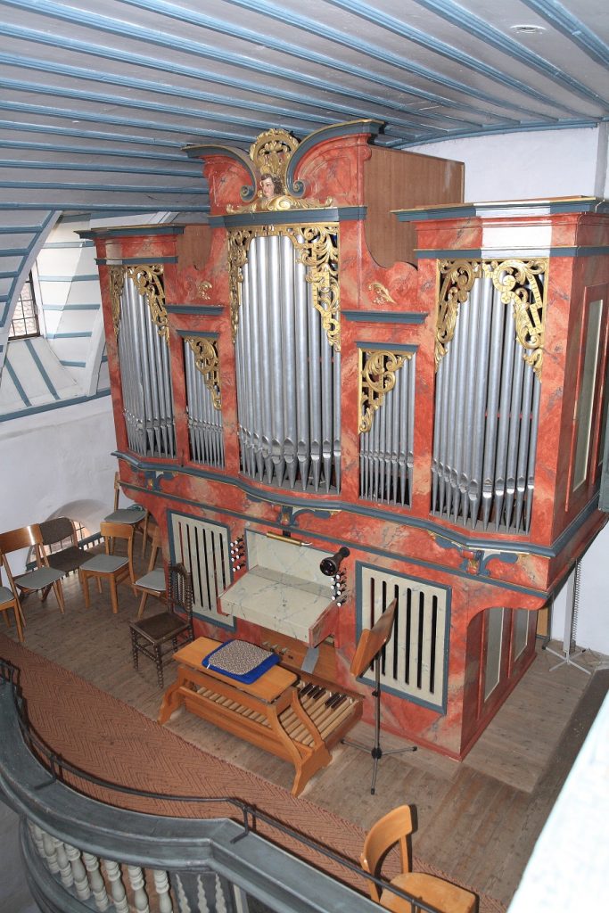 Orgelvesper: Bach in Vach
