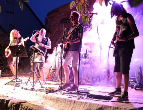 Bilder von Rock On The Wall – St. Matthäus Vach rockt