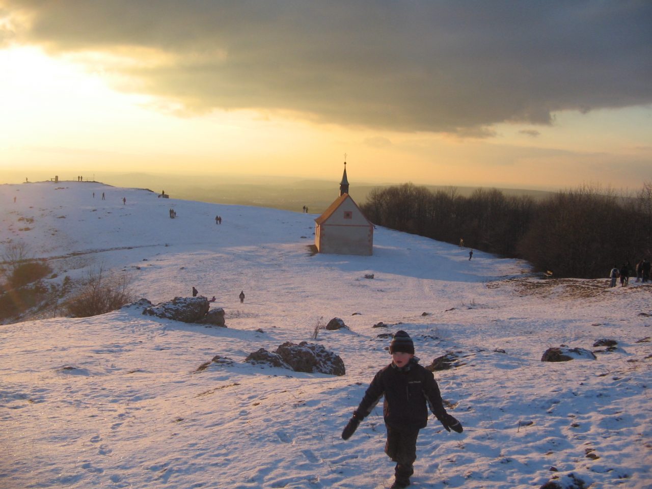 Männerrunde Tageswanderung: Winterwanderung