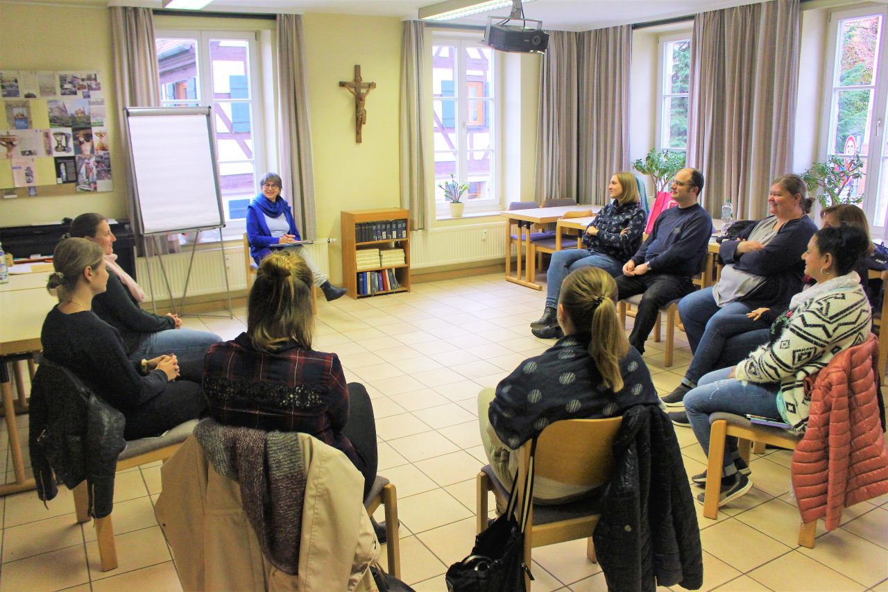 Mitarbeiterfortbildung Kindertagesstädten: "Gewaltfreie Kommunikation - Mediation"