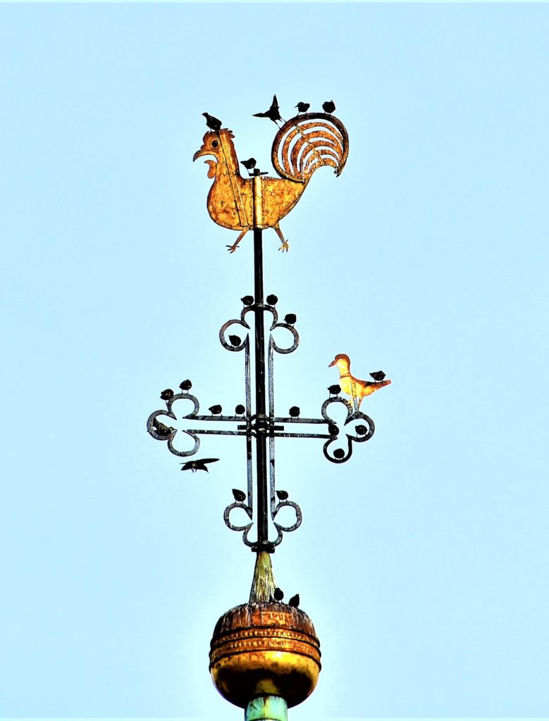 Gottesdienst zu Septuagesimae