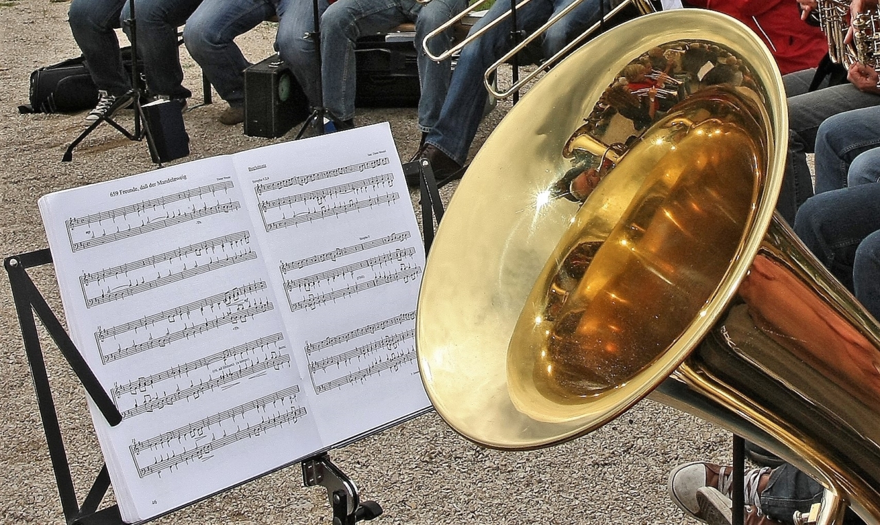 Posaunenchorprobe