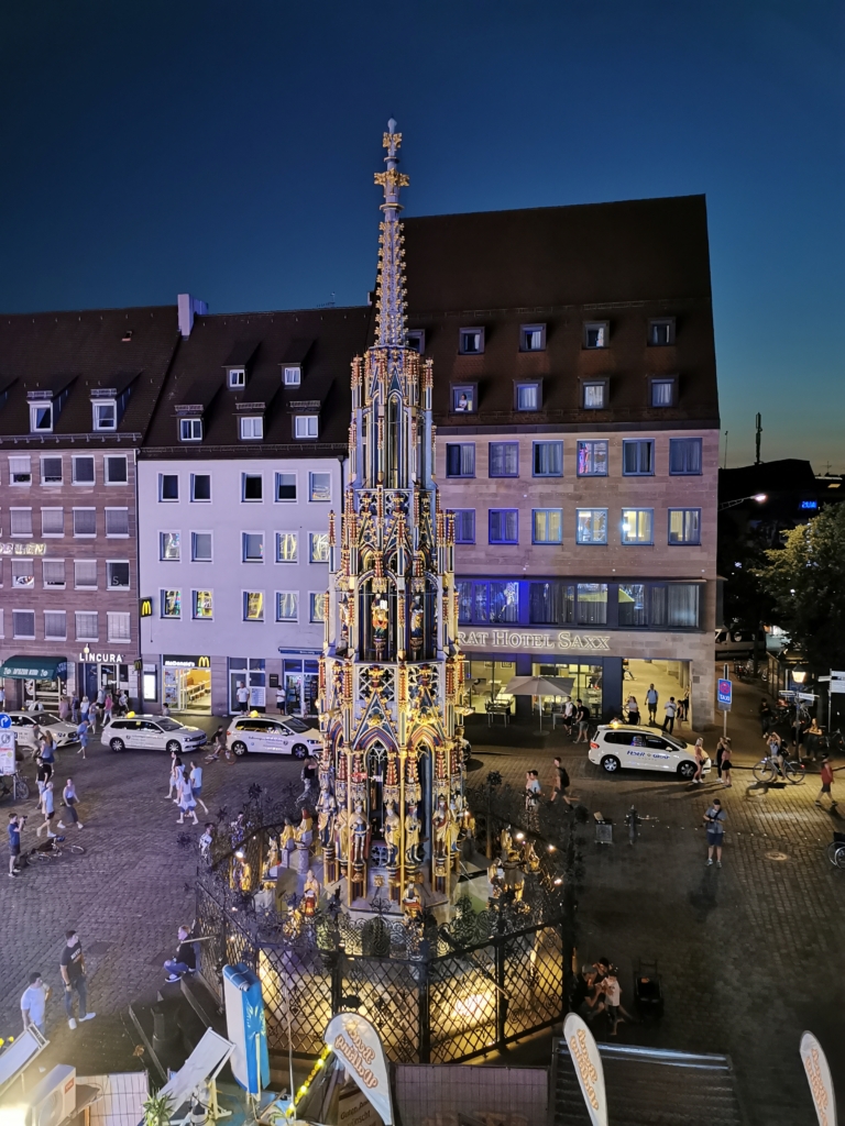 Schöner Brunnen