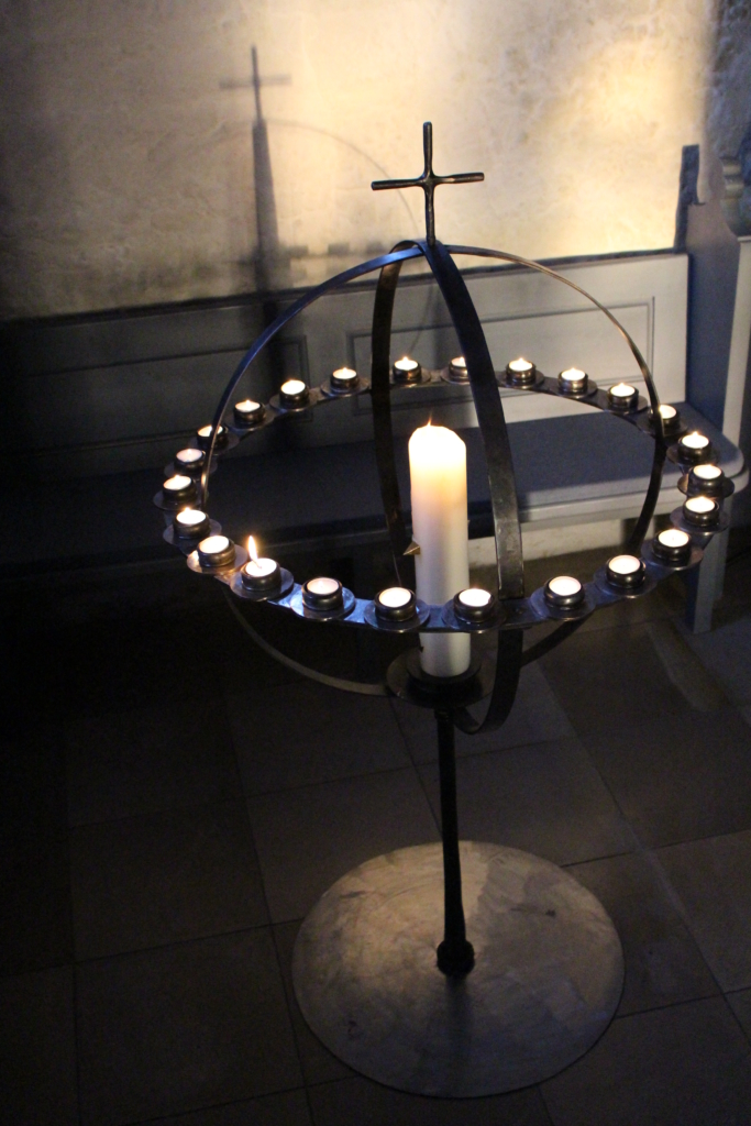1. Gottesdienst zu Kantate - Muttertag - Hoffnungsleuchter