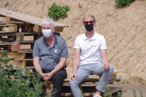 Fachplaner Widemann und Gebelein