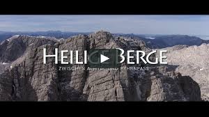 Kinofilm "Heilige Berge" am Dreikönigstag (6.1.2021) jeweils zur vollen Stunde in der St. Matthäus-Kirche