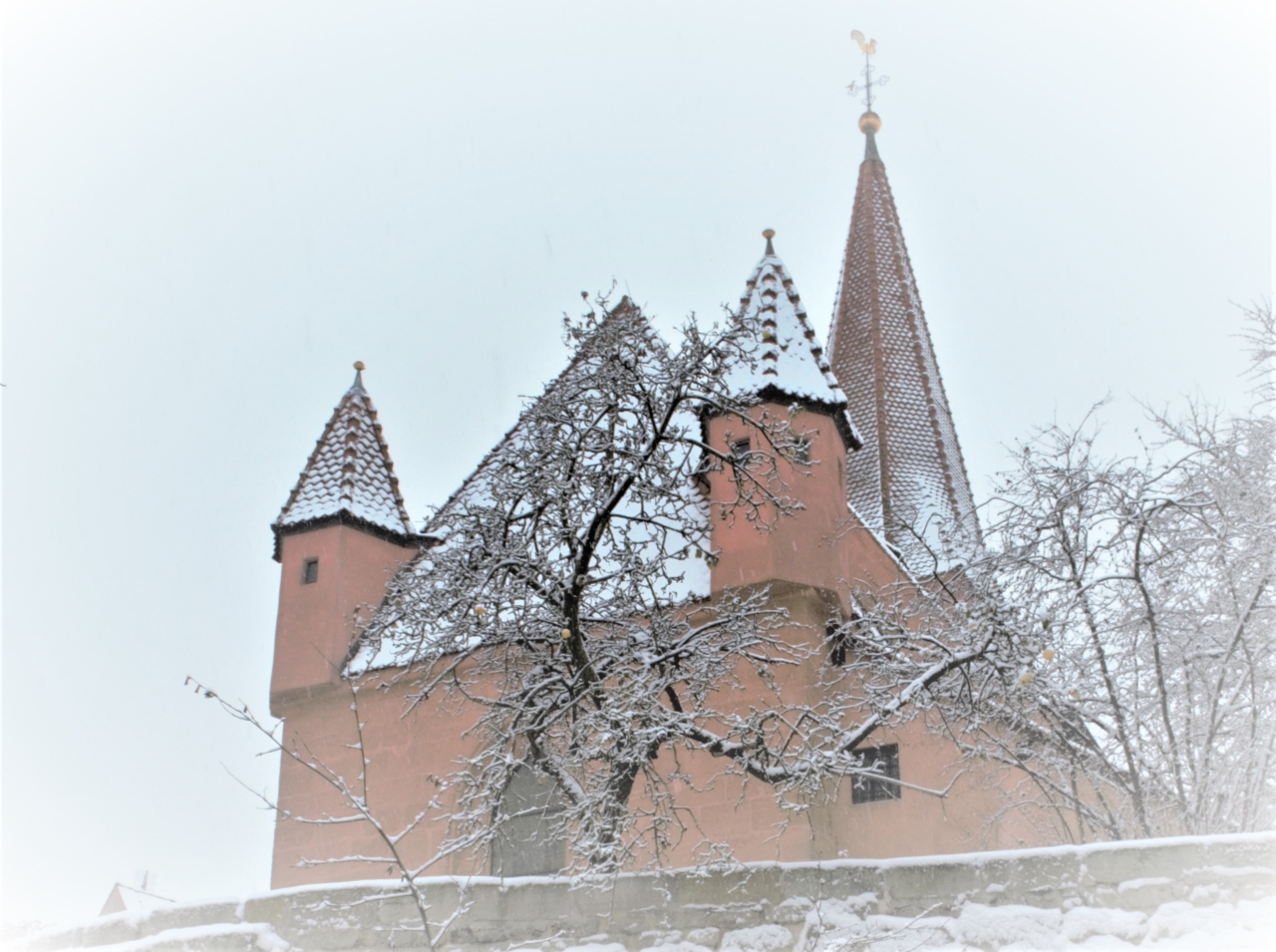 Trauerfeier