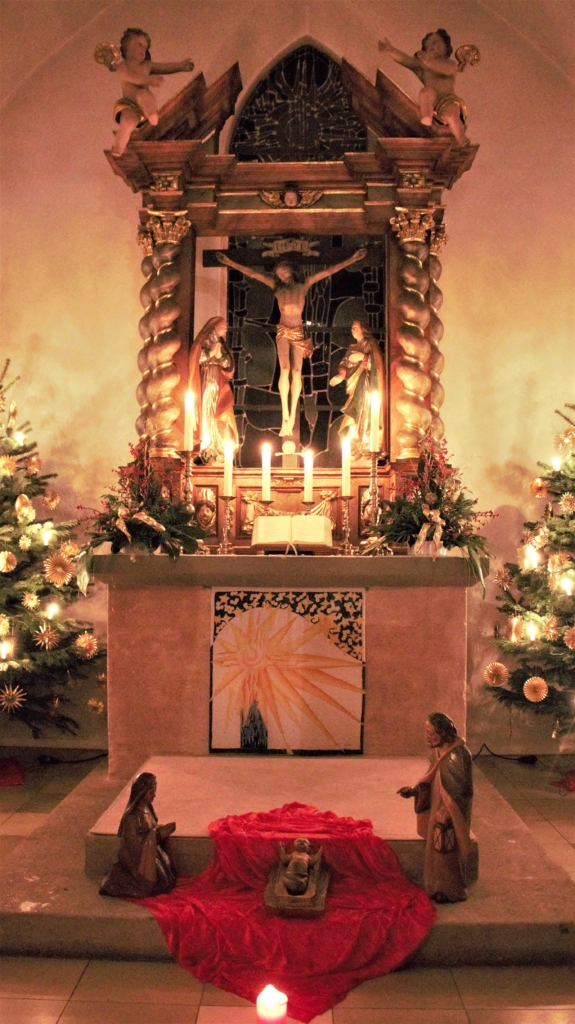 Gottesdienst zu Epiphanias, Drei Könige, Sternsinger