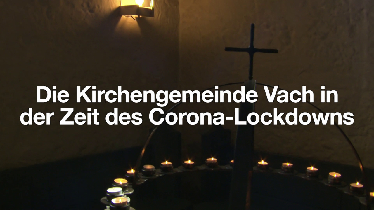 St. Matthäus im Corona-Lockdown