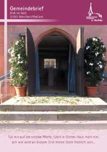 Gemeindebrief 2021-03-06