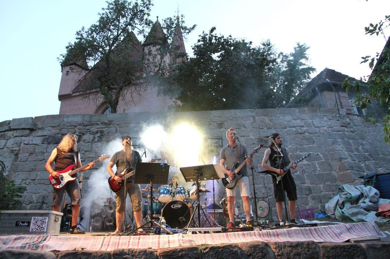 Rock On The Wall 4/6/22