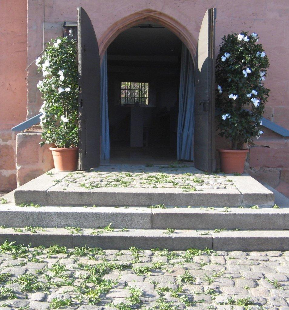 Gottesdienst am 2. Sonntag nach Trinitatis mit Konfi-Start