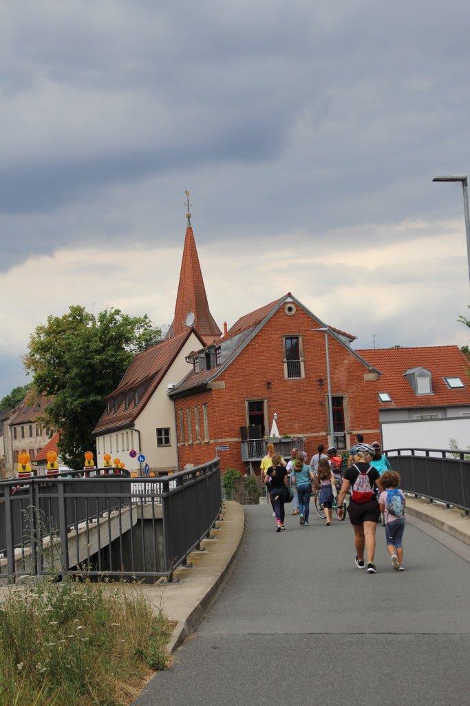 Gottesdienst am Ostermontag