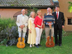 Herbstkonzert mit Gitarrenduo Fromm/Lehner