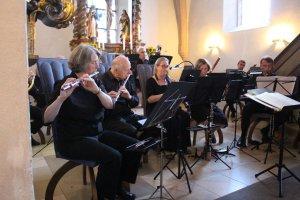 Ensemble Divertomento: Bilder einer Ausstellung