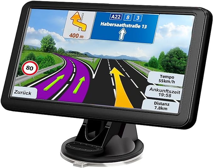 Männerrunde: Navigation mit GPS