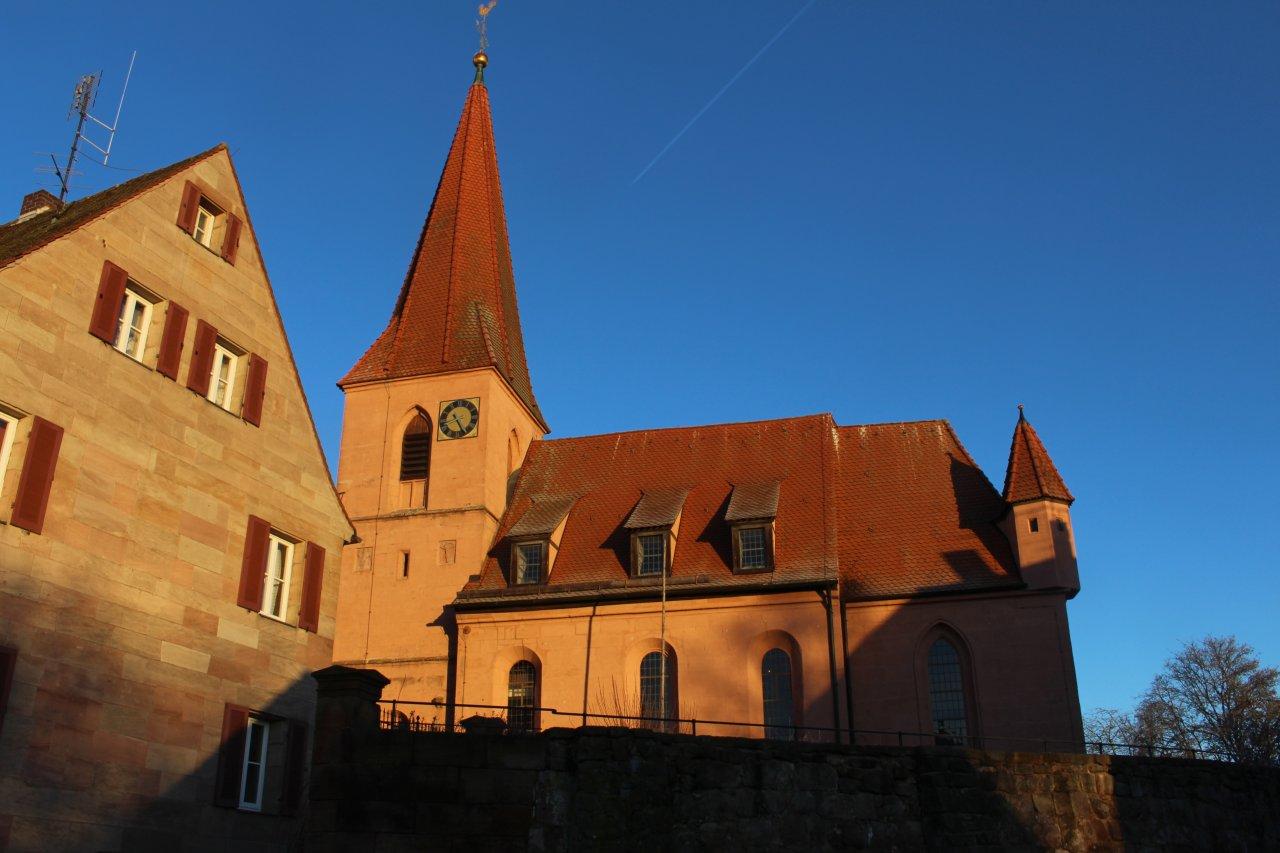 Gottesdienst zu Sexagesimae: Glaubensgewißheit, Mut und Vertrauen