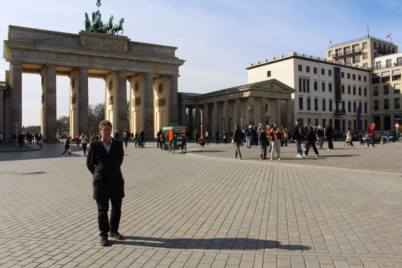 ZDF-Gottesdienst zur Deutschen Einheit um 10 Uhr