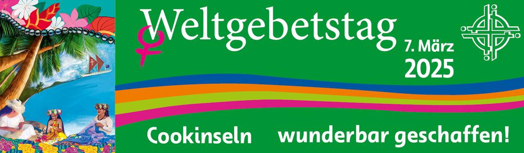 Weltgebetstag der Frauen: Cookinseln
